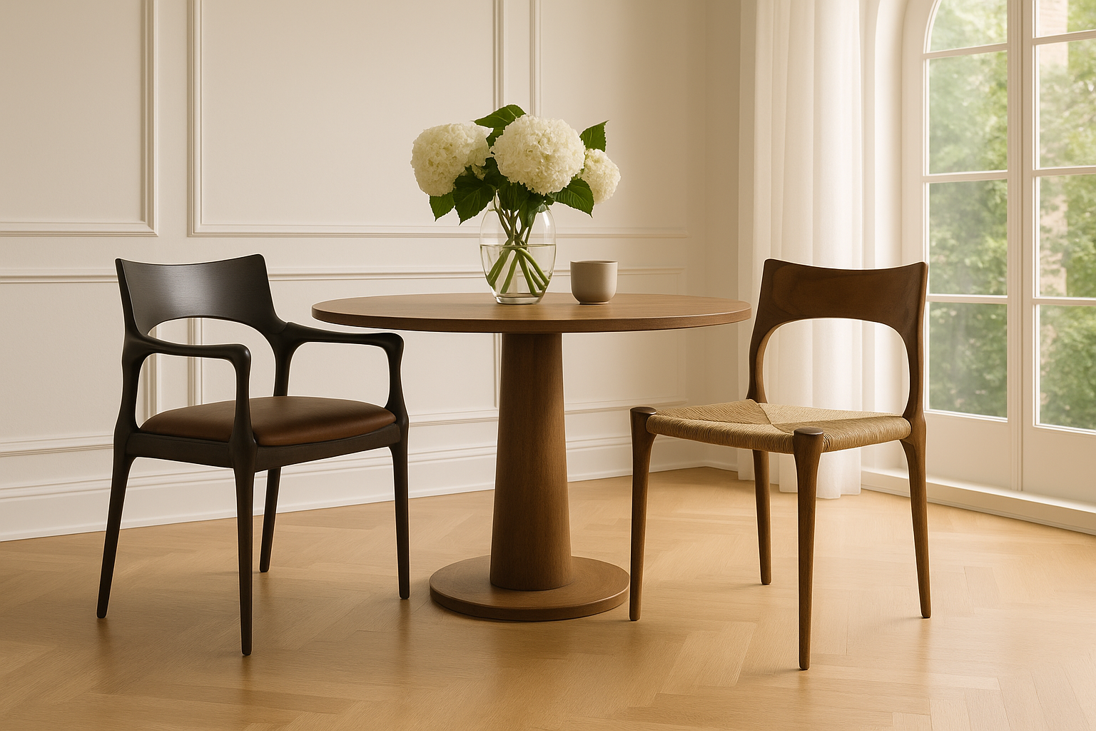 CARSON ARM CHAIR